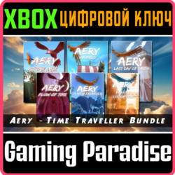 AERY - TIME TRAVELLER BUNDLE XBOX КЛЮЧ/КОД