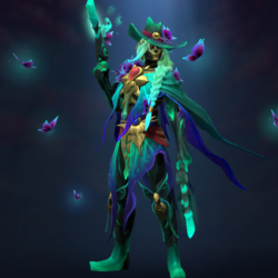 Mariposa Mori Spring 2025 Heroes&acute; Hoard