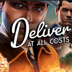 💥Deliver At All Costs 🔵 PS5 🔴ТУРЦИЯ🔴