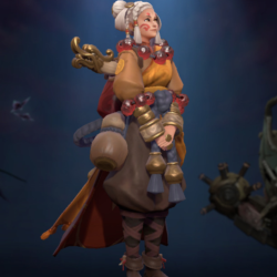 School of the Solar Fang Spring 2025 Heroes&acute; Hoard