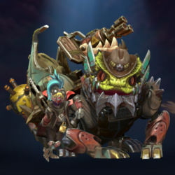 Wasteland Rattler Spring 2025 Heroes&acute; Hoard