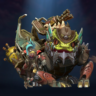 Wasteland Rattler Spring 2025 Heroes&acute; Hoard