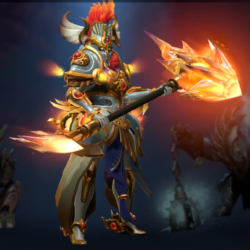 Red Dawn Spring 2025 Heroes&acute; Hoard