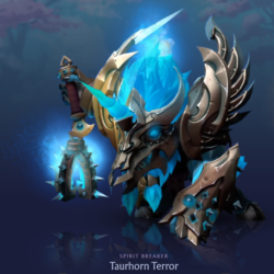 Taurhorn Terror Spring 2025 Heroes&acute; Hoard