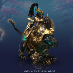 Seeker of the Crescent Whee Spring 2025 Heroes&acute; Hoard