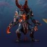 The Burning Sentinel Spring 2025 Heroes&acute; Hoard
