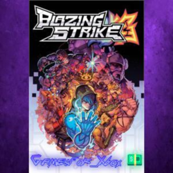 ☀️Blazing Strike XBOX