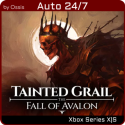 XBOX 24/7 Tainted Grail The Fall of Avalon