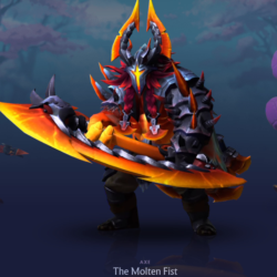 The Molten Fist Spring 2025 Heroes&acute; Hoard
