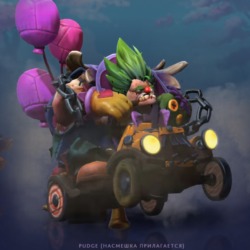 Rotzo the Clown Spring 2025 Heroes&acute; Hoard
