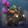 Rotzo the Clown Spring 2025 Heroes&acute; Hoard