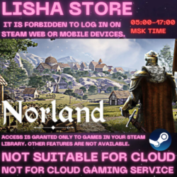 Norland Стим Оффлайн на 90 дней