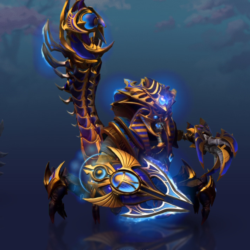 Serket of the Black Sands Spring 2025 Heroes&acute; Hoard