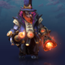 Cannonroar Confessor Spring 2025 Heroes&acute; Hoard