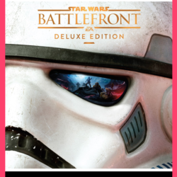 СОДЕРЖИМОЕ STAR WARS™ BATTLEFRONT™ DELUXE EDITION XBOX