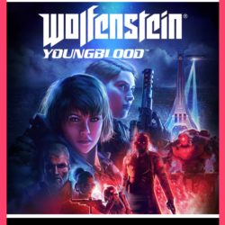 WOLFENSTEIN: YOUNGBLOOD - PC PC (WIN) КЛЮЧ/КОД