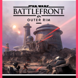 STAR WARS™ BATTLEFRONT™ ВНЕШНЕЕ КОЛЬЦО XBOX КЛЮЧ/КОД