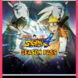 NARUTO STORM 4 - SEASON PASS XBOX КЛЮЧ/КОД