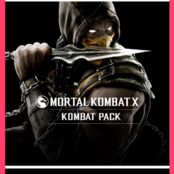KOMBAT НАБОР XBOX КЛЮЧ/КОД