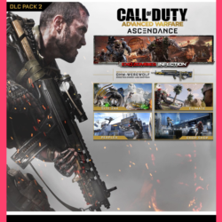 CALL OF DUTY®: ADVANCED WARFARE - ASCENDANCE DLC XBOX К