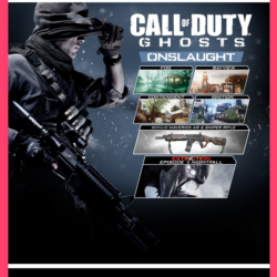 CALL OF DUTY®: GHOSTS - ONSLAUGHT XBOX КЛЮЧ/КОД