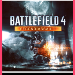 BATTLEFIELD 4™ SECOND ASSAULT XBOX КЛЮЧ/КОД
