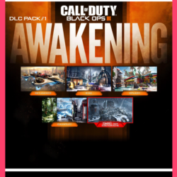 CALL OF DUTY®: BLACK OPS III – ДОПОЛНЕНИЕ AWAKENING XBO