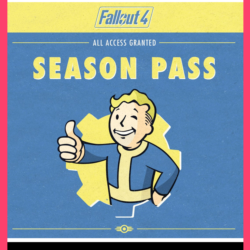 FALLOUT 4 SEASON PASS XBOX КЛЮЧ/КОД