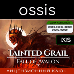 КЛЮЧ Tainted Grail: The Fall of Avalon XBOX Код