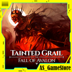 🔵Tainted Grail: The Fall of Avalon |PS5 Турция Украина