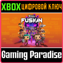 FUNKO FUSION XBOX SERIES S|X КЛЮЧ/КОД