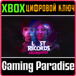 LOST RECORDS: BLOOM & RAGE XBOX SERIES S|X КЛЮЧ/КОД