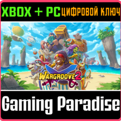WARGROOVE 2 XBOX   PC (WIN) КЛЮЧ/КОД