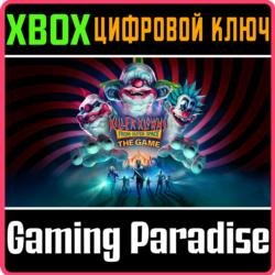 KILLER KLOWNS FROM OUTER SPACE: THE GAME XBOX SERIES S|