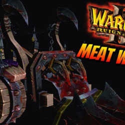 Код Warcraft 3 Reforged Маунт Труповозка для РФ/РБ