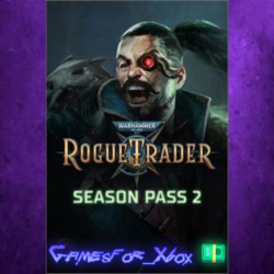 ☀️Warhammer 40,000 Rogue Trader - Season Pass 2 XBOX DLC