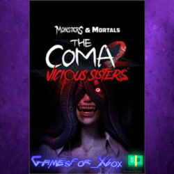 ☀️Monsters & Mortals - The Coma 2 Vicious Sisters XBOX DLC