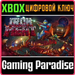 IRON MEAT XBOX КЛЮЧ/КОД