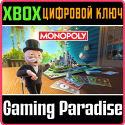 MONOPOLY 2024 XBOX КЛЮЧ/КОД
