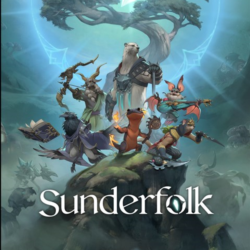 ✅ Sunderfolk Xbox Series X|S активация