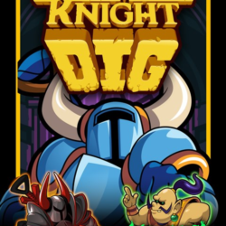 ✅ Shovel Knight Dig Xbox Series X|S активация
