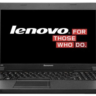 Мод bios lenovo b590 (20206) с поддержкой i3\i5\i7