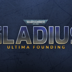 Warhammer 40,000: Gladius - Ultima Founding🔑Ключ Steam