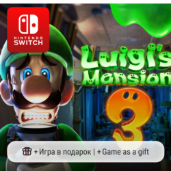Luigi&acute;s Mansion 3 | Nintendo Switch 1/2