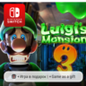 Luigi&acute;s Mansion 3 | Nintendo Switch 1/2