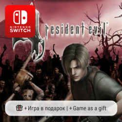 Resident Evil 4 | Nintendo Switch 1/2