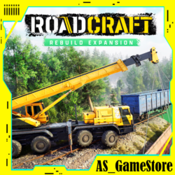 🔵RoadCraft - Rebuild Expansion | PS5 Турция