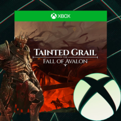 Tainted Grail: The Fall of Avalon XBOX SERIES X|S ПОКУПКА НА ВАШ АККАУНТ✅