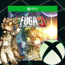 Fuga: Melodies of Steel 3 XBOX   ПК НА ВАШ АККАУНТ ✅