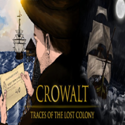 Crowalt: Traces of the Lost Colony (Steam ключ / РФ Мир)